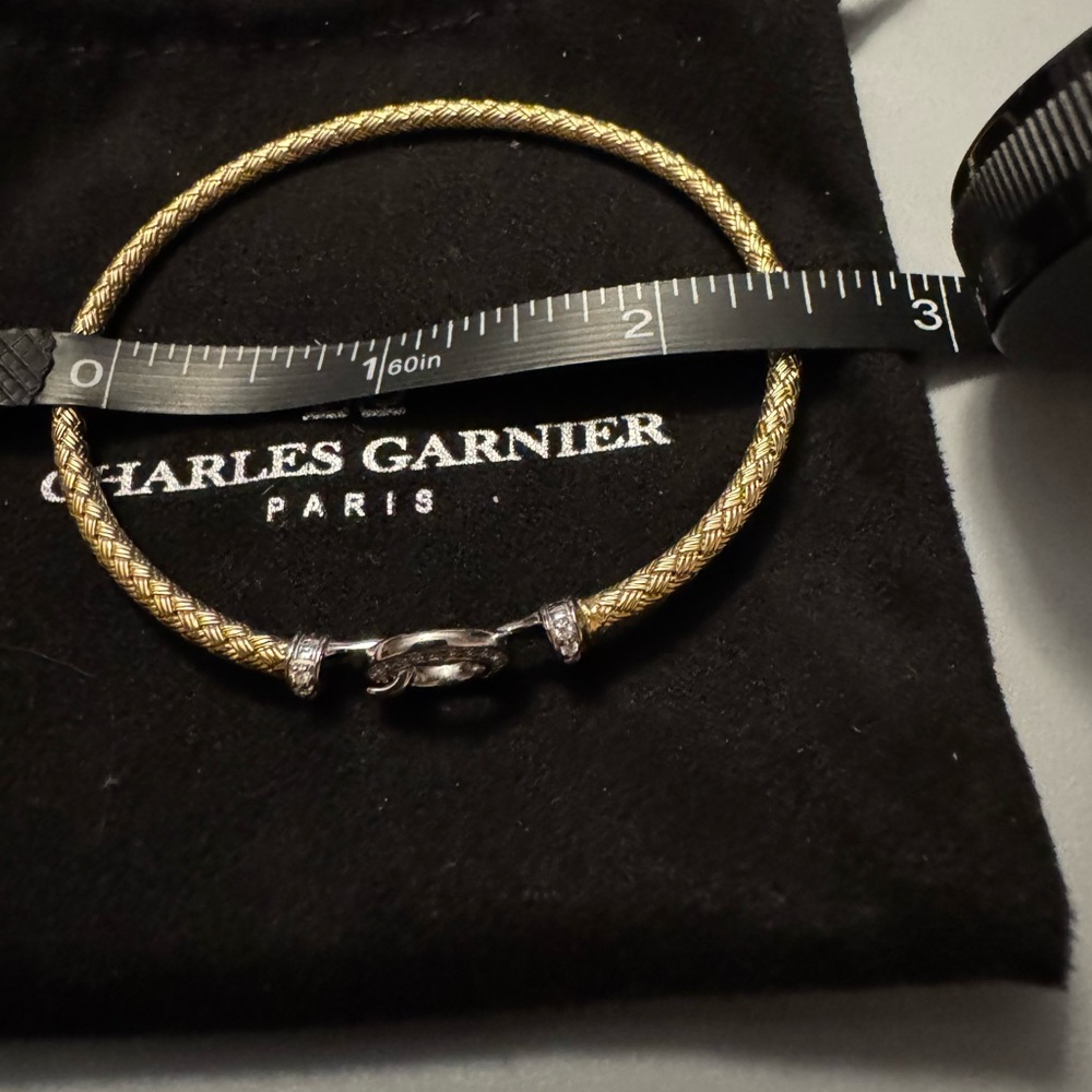 New Charles Garnier bracelet - Picture 2 of 4